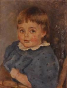 Barneprotrett by Ragnhild Christine Thrane