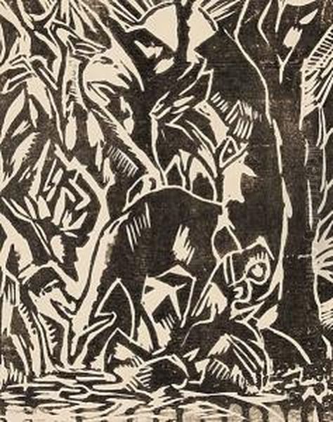 Rehe I - view 1