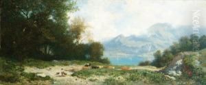 Le Lac D'annecy