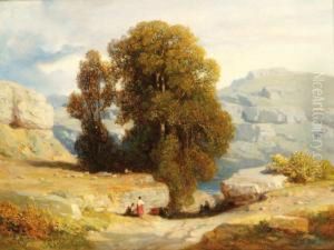Paysage Anime