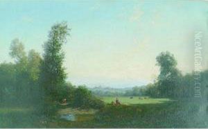 Paysage Anime Paysage Anime