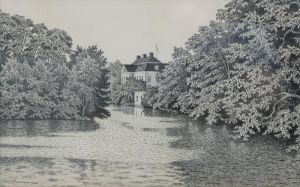Lovsta Bruksherrgard, Uppland Lovsta Bruksherrgard, Uppland