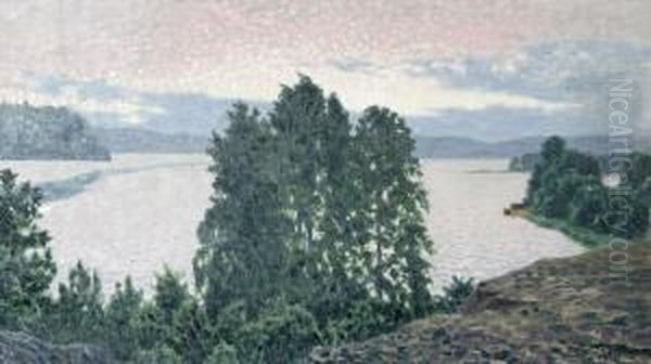 Insjolandskap - view 1
