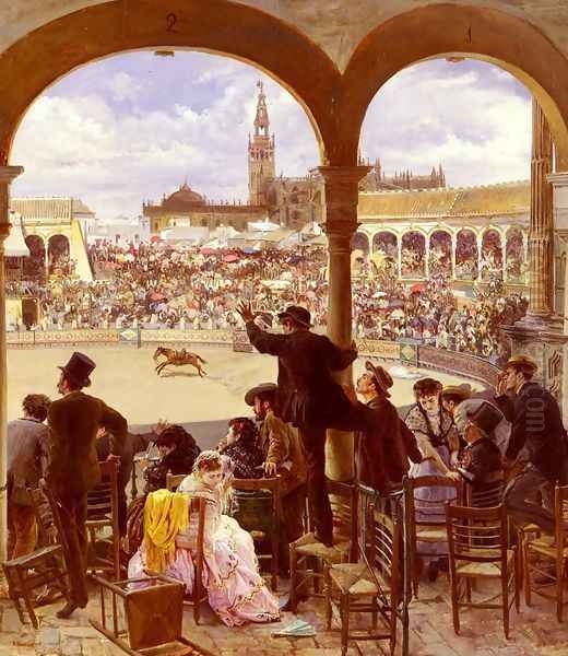 Plaza De Toros (The Bullring) - view 1