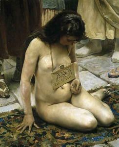 La esclava