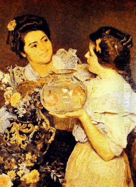 Dos Mujeres - view 1