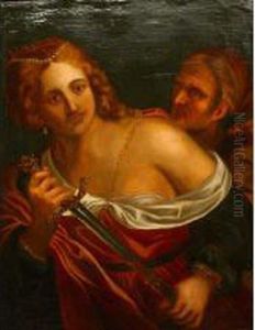 Giuditta E Oloferne by L. Thurn