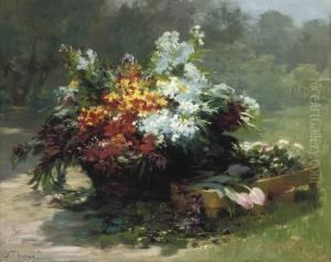 Fleurs Au Printemps