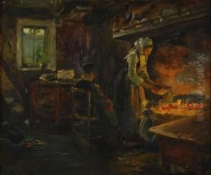 La Visite A La Nourrice