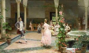 The Dancing Lesson