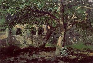 Paisaje de Alcalá de Guadaira by Jose Jimenez y Aranda