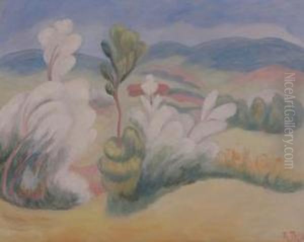 Landskap - view 1