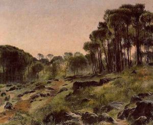 La mañana en Alcalá de Guadaira by Jose Jimenez y Aranda