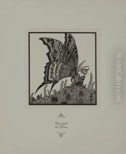 Mappe 'gulistan' by Karl Thylmann