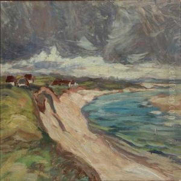 View Of A Bay - view 1