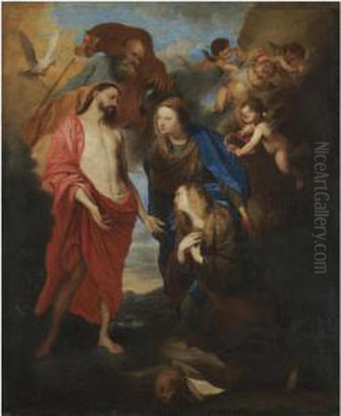 Noli Me Tangere - view 1