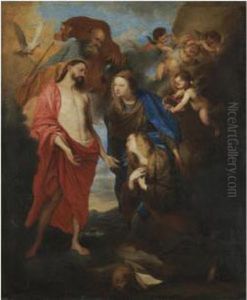 Noli Me Tangere by Pieter Thijs