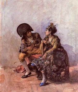 Palique by Jose Jimenez y Aranda