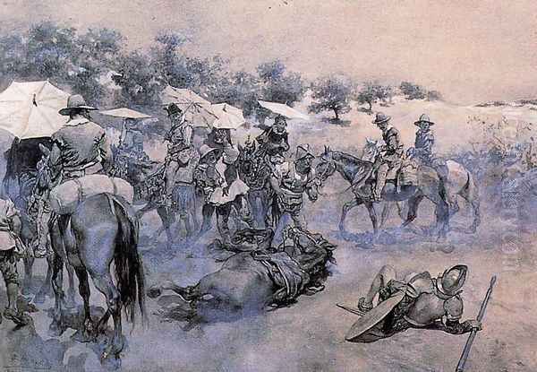 El Quijote 3 - view 1