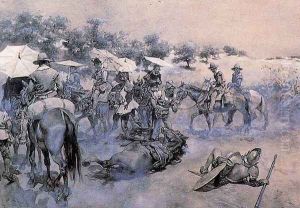 El Quijote 3 by Jose Jimenez y Aranda