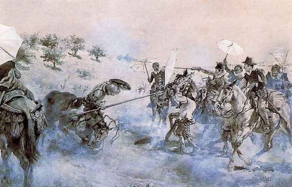 El Quijote 2 - view 1