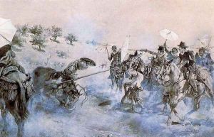 El Quijote 2 by Jose Jimenez y Aranda