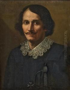 Ritratto Di Gentiluomo
