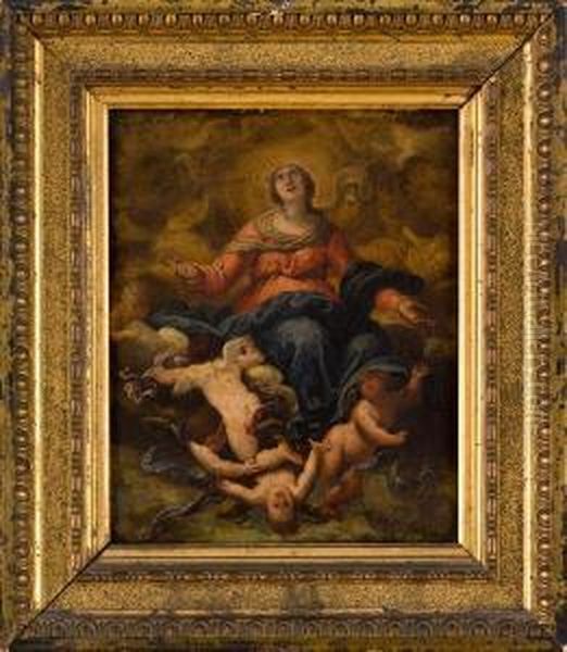 Assunzione Della Vergine - view 1