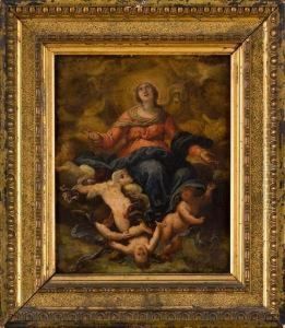 Assunzione Della Vergine