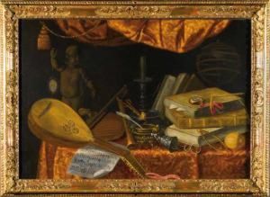Natura Morta - Vanitas