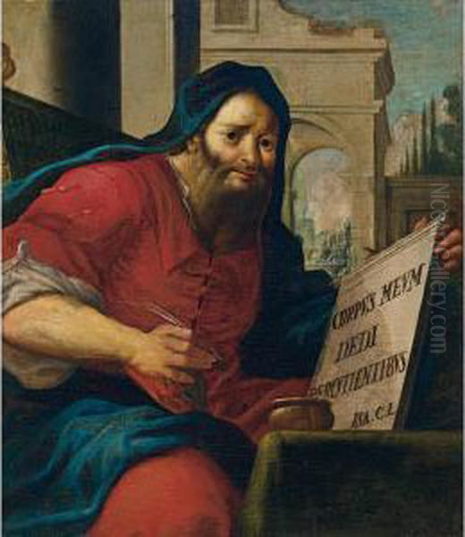 Il Profeta Isaia - view 1