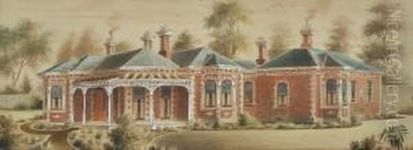 Woodside, Albert Park - view 1
