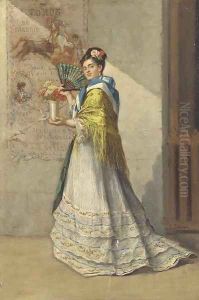 A token for the torreador