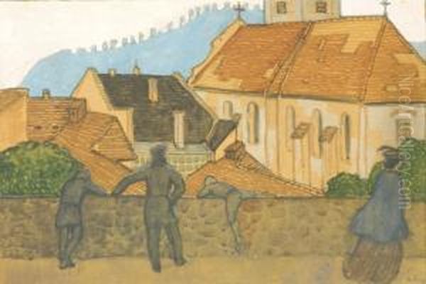 Szentendre - view 1