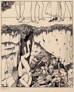 Slot by Gyula Tichy