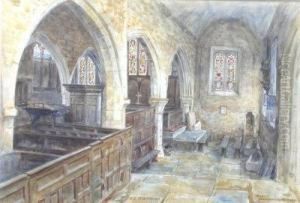 Trinity, Goodramgate, York by Henry Edward Tidmarsh