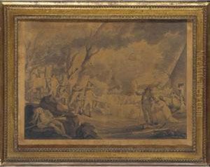 Battle Of Lexington (stauffer 3213, Stokes & Haskell 1775--b-90) Battle Of Lexington (stauffer 3213, Stokes & Haskell 1775--b-90)