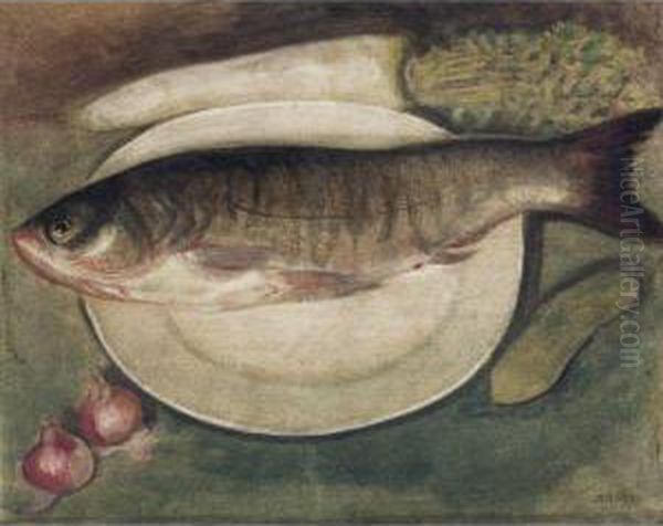 Still Life - Fish - view 1