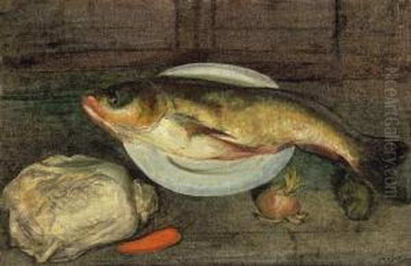 Still Life (fish) - view 1