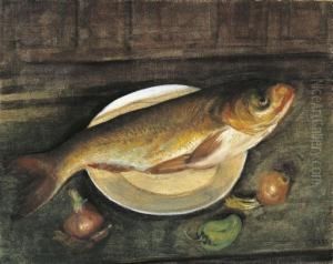 Still Life by Lee Tiefu