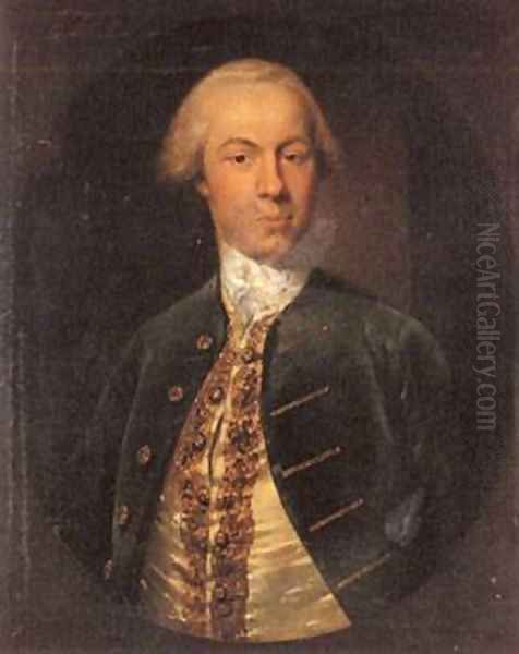 Portrait Of A Gentleman - view 1