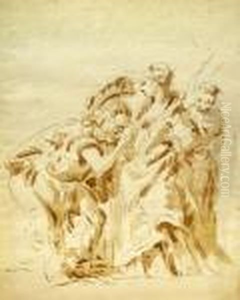 Figurative Study - view 1