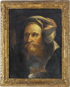 Testa Di Vecchio