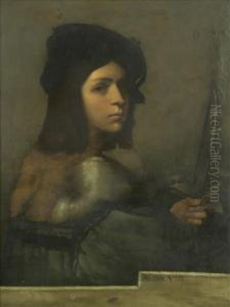 A Young Man Wearing - view 1