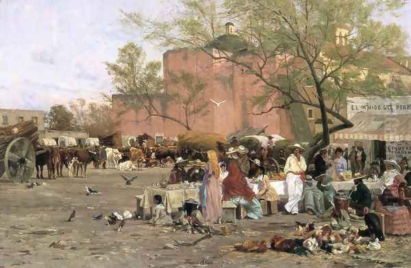 The Market Plaza, San Antonio - view 1