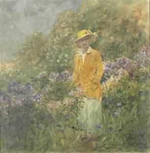 Femme Au Chapeau