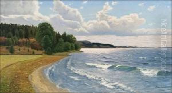 A Summerday - view 1