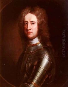 Portrait Of General James Oglethorpe by William Aikman