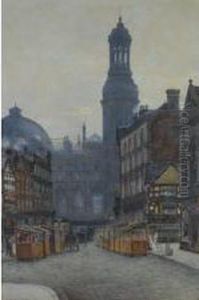 Royal Exchange Manchester'