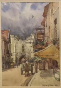 "the Westgate by Francis Browne Tighe
